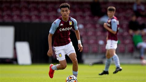 U18s Reading 5 2 Aston Villa Avfc