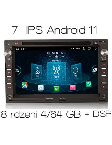 Kup Radio Android Vw Seat Skoda Dsp Carplay Lte Marsdev Pl