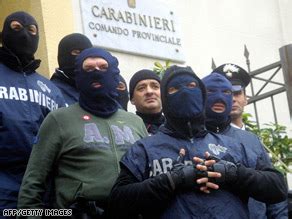 War News Updates Sicilian Mafia Decapitated By Mass Arrests Say Police