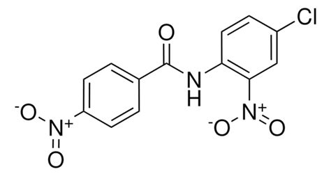 N Chloro Nitrophenyl Nitrobenzamide Aldrichcpr Sigma Aldrich