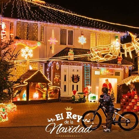 Serie Navideña Cascada 500 Leds 10 Metros Exterior Navidad Meses Sin