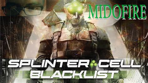 Splinter Cell Blacklist Walkthrough Grim Mission Youtube