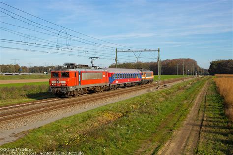 RXP 9902 WGmz Rijtuig 9901 12 11 2022 Sint Joost Raile Flickr