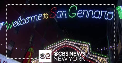 San Gennaro Festival returns with family traditions in Little Italy ...