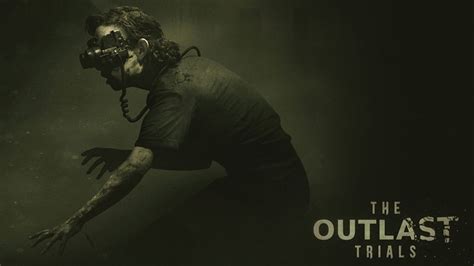 El Nuevo Trailer De The Outlast Trials Nos D El Primer Vistazo Al