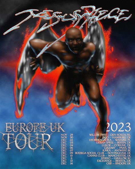 Jesus Piece Tour 2023 Tickets Jetzt Auf MoreCore De