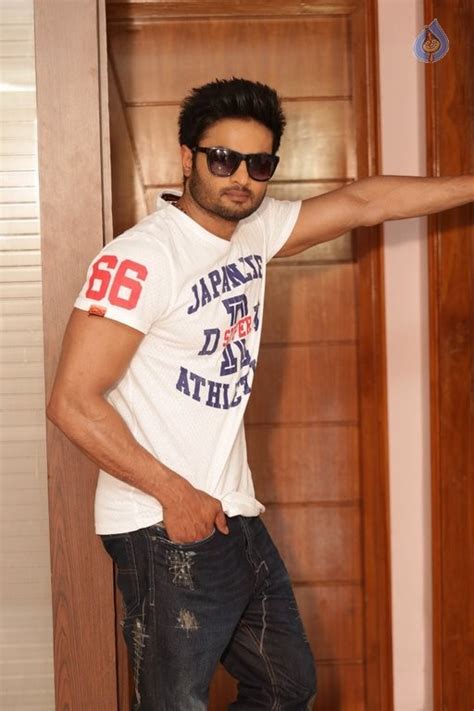 Sudheer Babu Latest Photos Photo 33 Of 36