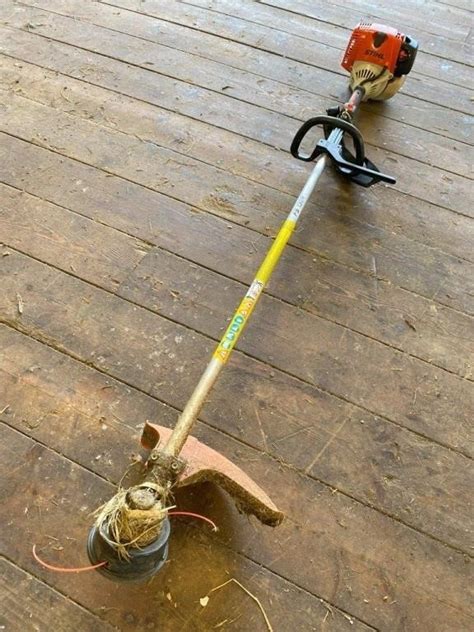 Stihl Fs 130r Weed Wacker Good Condition Live And Online Auctions On