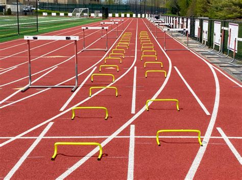 110+ High School Track Hurdles Stock Photos, Pictures & Royalty-Free Images - iStock