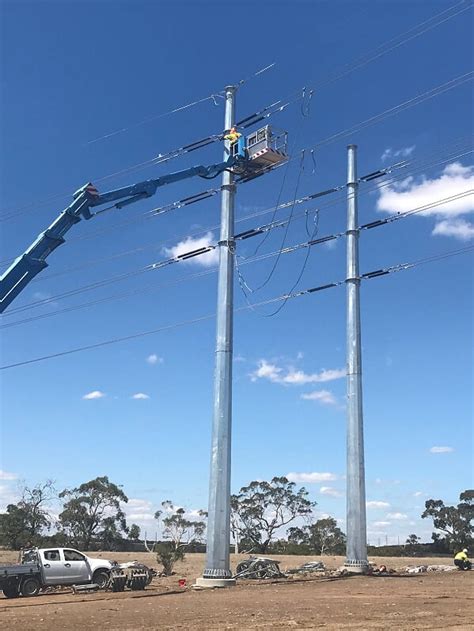 Boom Type Elevating Work Platform Quantum Comms