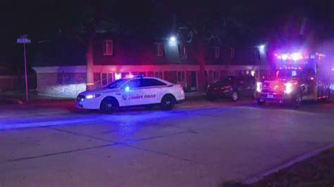 Triple Shooting Investigation Underway In North St Louis County