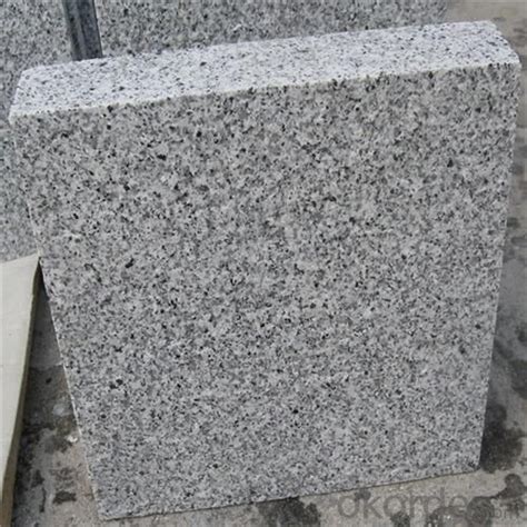 G603 Granite Stone For Tile Slab And Tombstone From China Factory