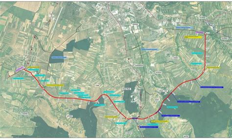 A Fost Desemnat Constructorul Pentru Inelul Rutier Metropolitan