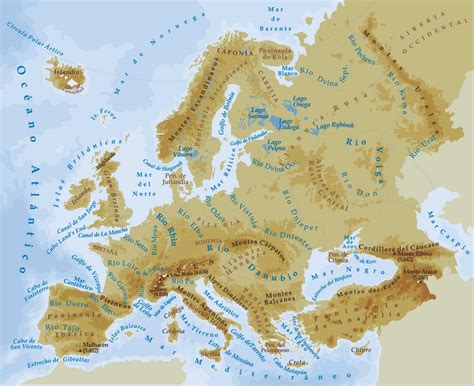 Mapa Fisico Mudo De Europa Porn Sex Picture The Best Porn Website