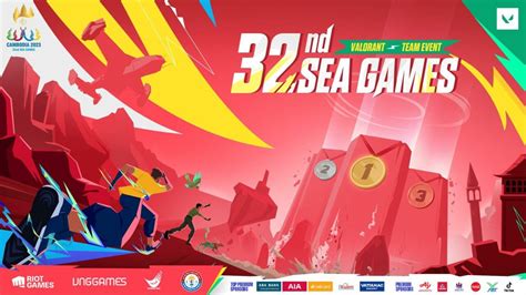 Resmi Indonesia Raih Medali Emas Dari Cabor Valorant SEA Games 2023