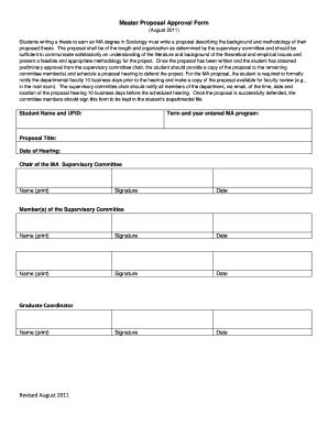 Signature Supervisory Committee Fill Online Printable Fillable Blank