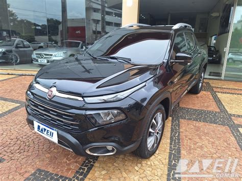 FIAT TORO VOLCANO AT9 D4 Bavell Automóveis