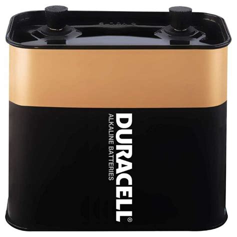 Pile V Alcaline Rectangulaire Duracell Copper Top Canadian Tire