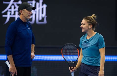 Darren Cahill Anun De Ultima Or Despre Viitorul Simonei Halep Ce Se