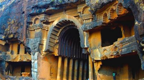 Bhaja Caves Lonavla | History of Bhaja Caves in Maharashtra