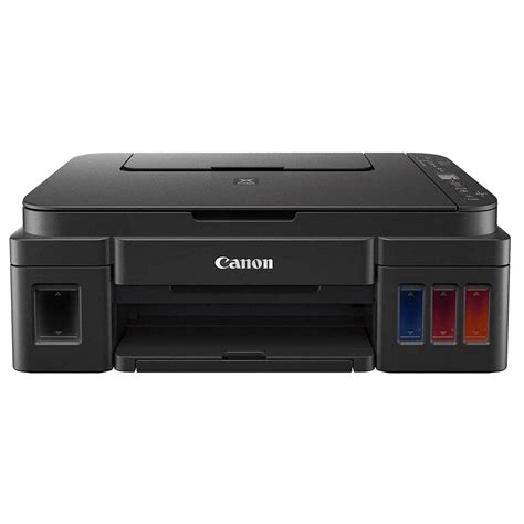 Buy Canon Pixma G All In One Wi Fi Ink Tank Printer With