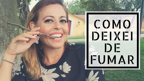 Como Deixei De Fumar By Sofia Novais De Paula Di Rio De Um Batomm