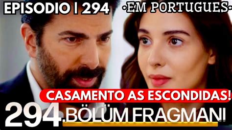 Esaret Ep 294 Orhun E Hira Se Casaram Em Segredo Longe Da Maldade De