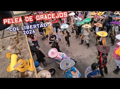 Pelea De Gracejos Col Libertad 3 Mayo 2024 Grupo Leal YouTube