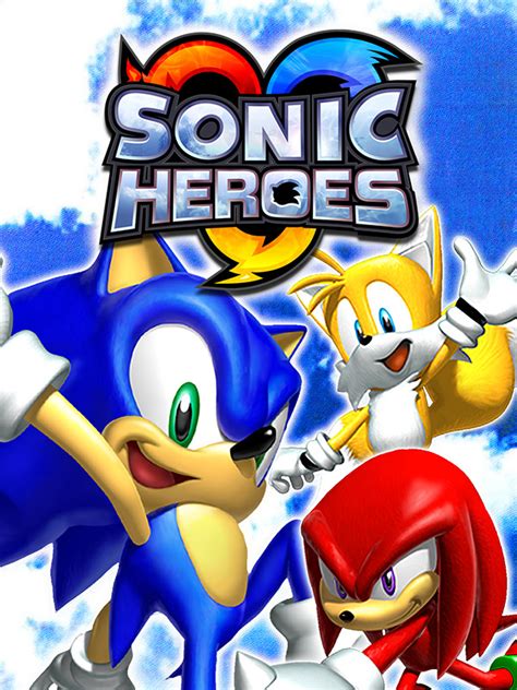 Sonic Heroes Characters - Giant Bomb