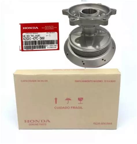 Cubo Roda Traseiro Xr Tornado Original Honda Frete Gr Tis