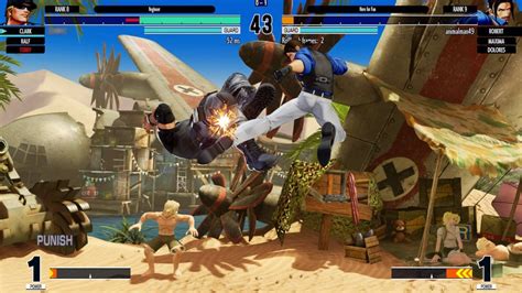 The King Of Fighters XV For PC Review PCMag