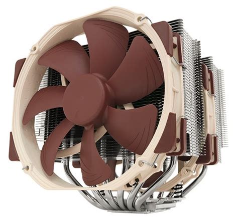 Noctua Umumkan HSF Baru NH D15 Dual Tower CPU Cooler Jagat Review