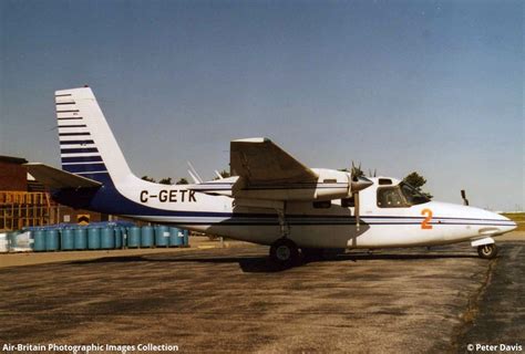 Crash of a Rockwell Aero Commander 500B near Armstrong | Bureau of ...