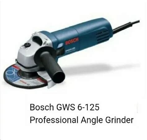 Bosch Gws Professional Angle Grinder At Rs Bosch Angle