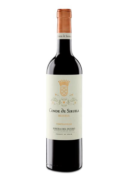 Tinto Reserva Variedad De Uva Tinta Del Pa S Tempranillo