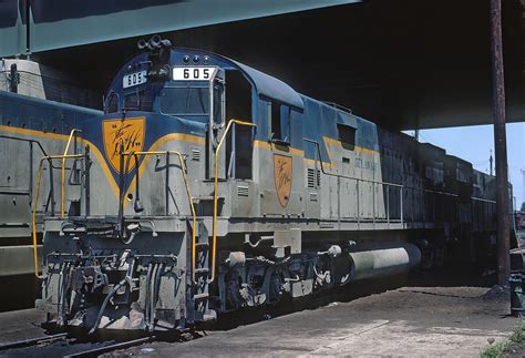 Delaware And Hudson Railway Locomotive Wiki Fandom