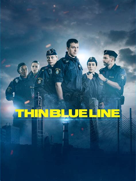 Casting Thin Blue Line Staffel 2 FILMSTARTS De