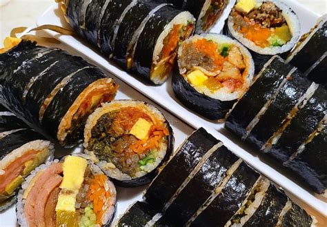 “청와대에서 500줄 사간다는 김밥” 줄 서서 먹는 김밥 맛집 5 식신