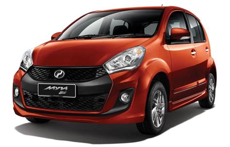 New 2020 Perodua Myvi Facelift Soon To Make Debut What To Expect From