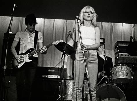 Blondie Concert Photo Debbie Harry San Francisco March - Etsy