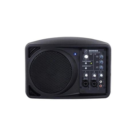 Buy Mackie Srm150 Compact 150w Powered Pa System In Uae At Best Price On Musicmajlis