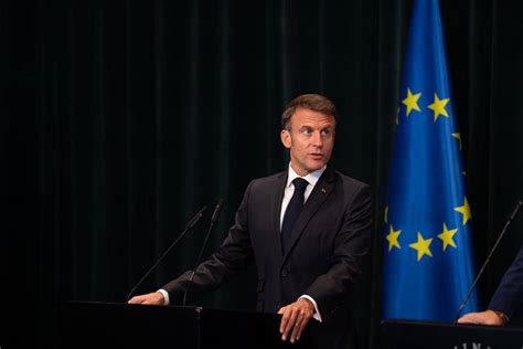 Macron Mund të ketë dërgim të trupave perëndimore në Ukrainë Gazeta