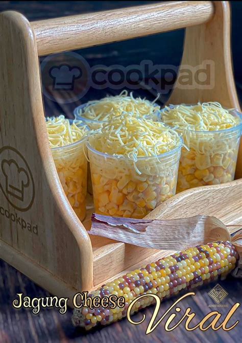 Resipi Jagung Cheese Viral Oleh Aznie Khasri Cookpad