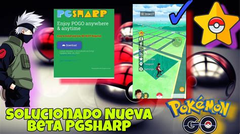 🚨solucionado🚨 Nueva Función Para Evitar Baneos En Pgsharp Joystick 2021