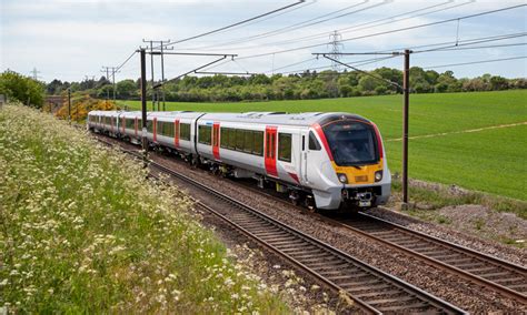 Greater Anglia Continues Testing Of Electric Trains Despite Covid 19