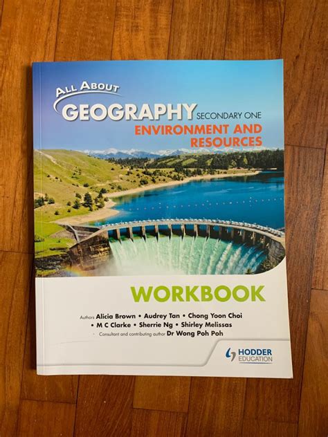 Secondary 1 Geography Workbook Environment And Resources Hobbies