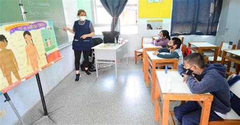 La Indispensable Formación Docente En Educación Sexual Integral Por