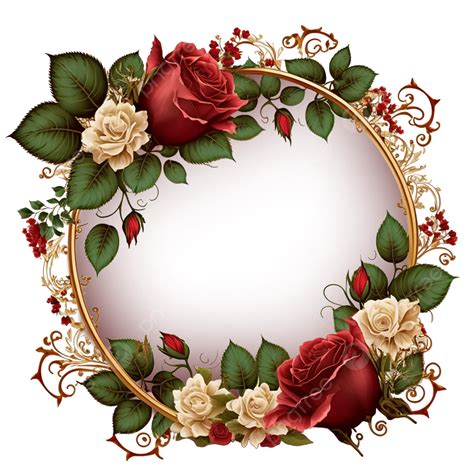 Red Rose Flower Photo Frames | Best Flower Site