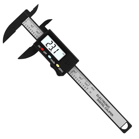 XD5-Micrometer Caliper - 0-100mm Small Digital Caliper with Screen