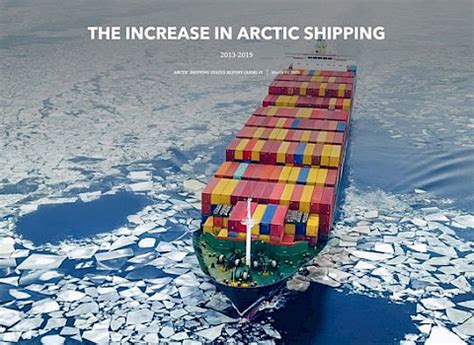 Arctic Ship Traffic Data (ASTD) | Arctic Council